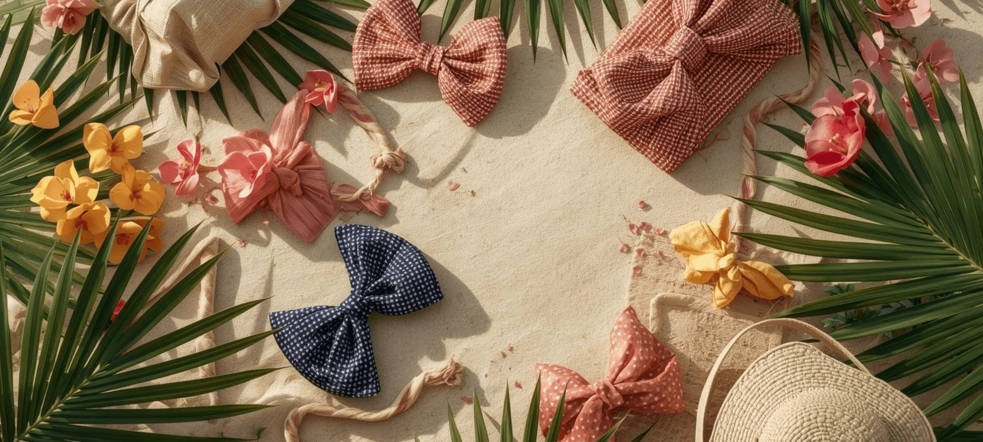 Handmade Elegance from Mauritius