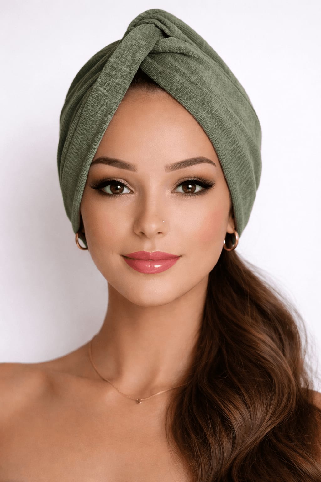 Turban Vert