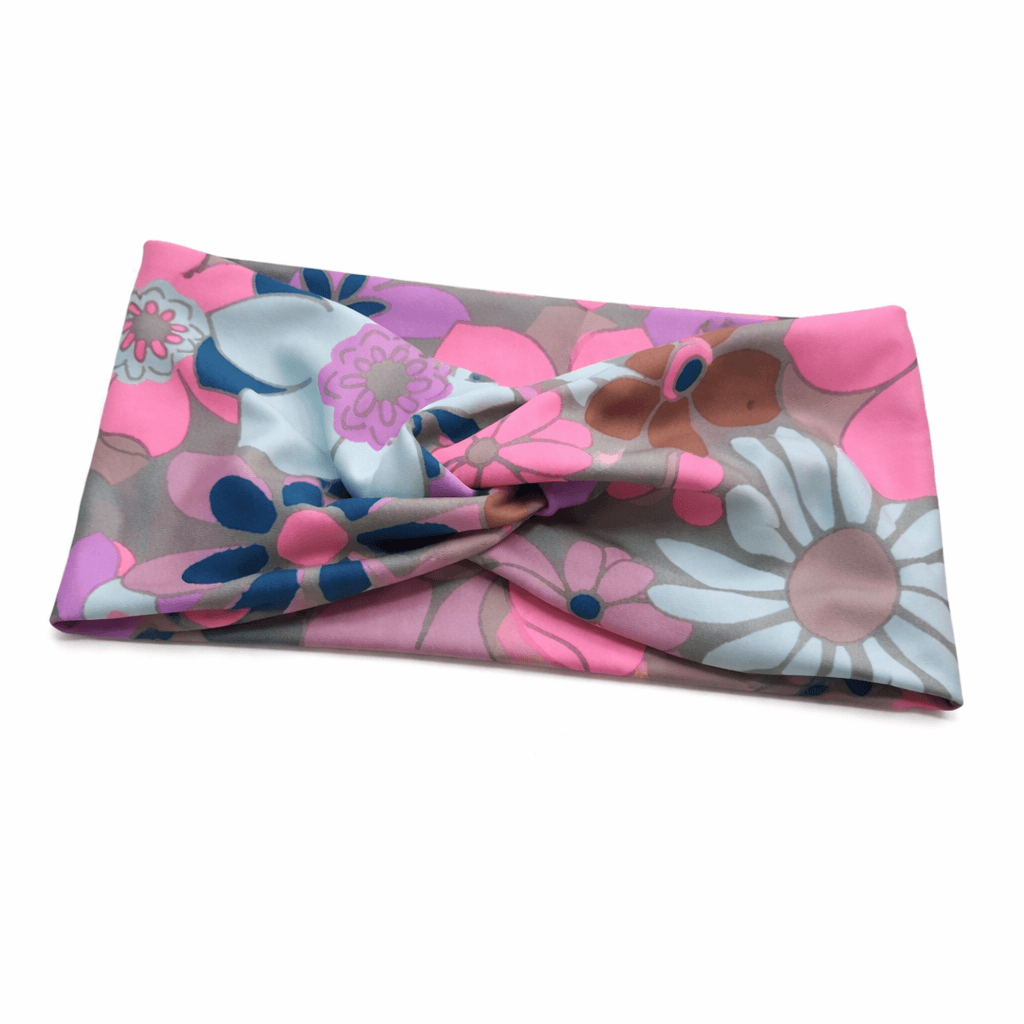 Turban Headbands Floral