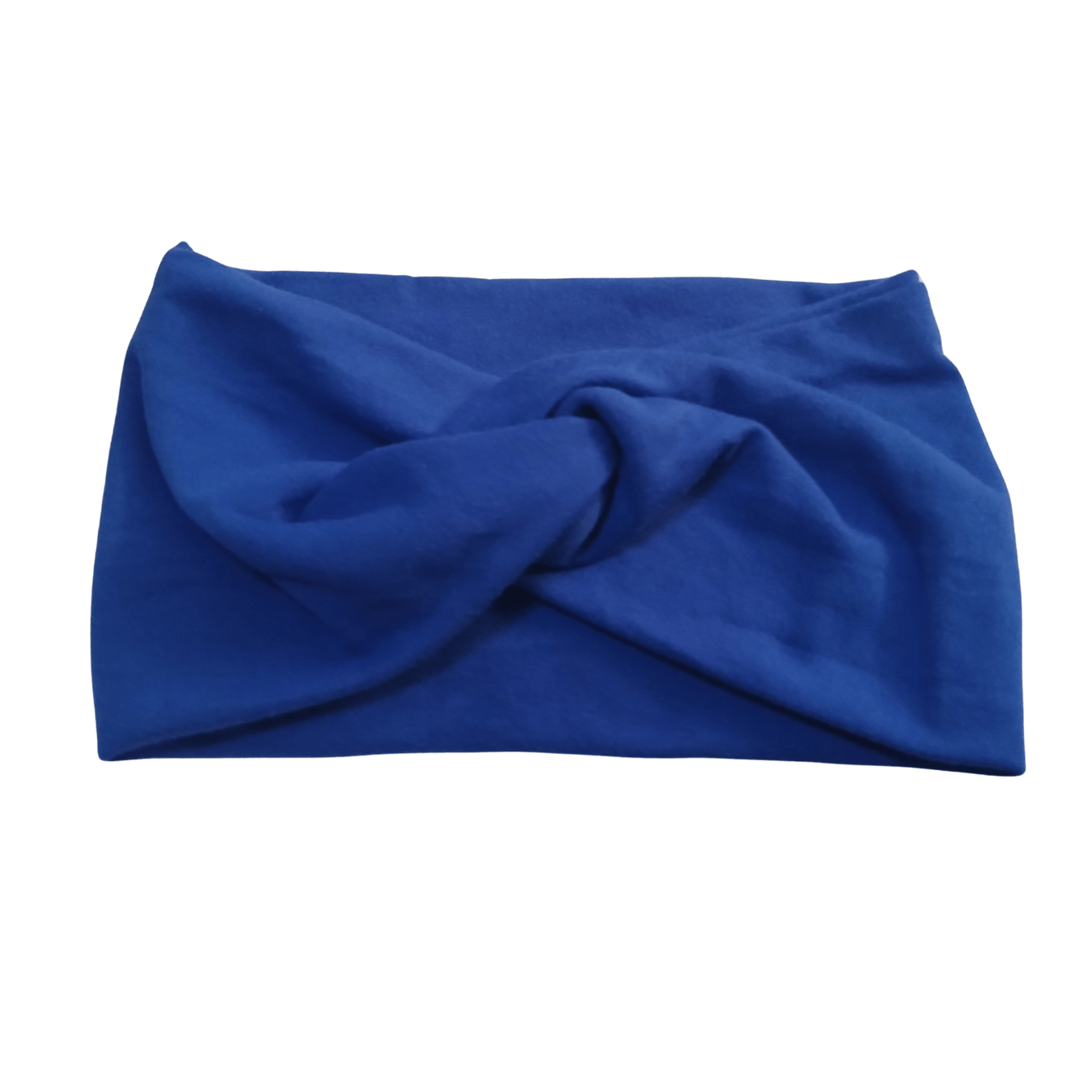 Headband Turban Blue